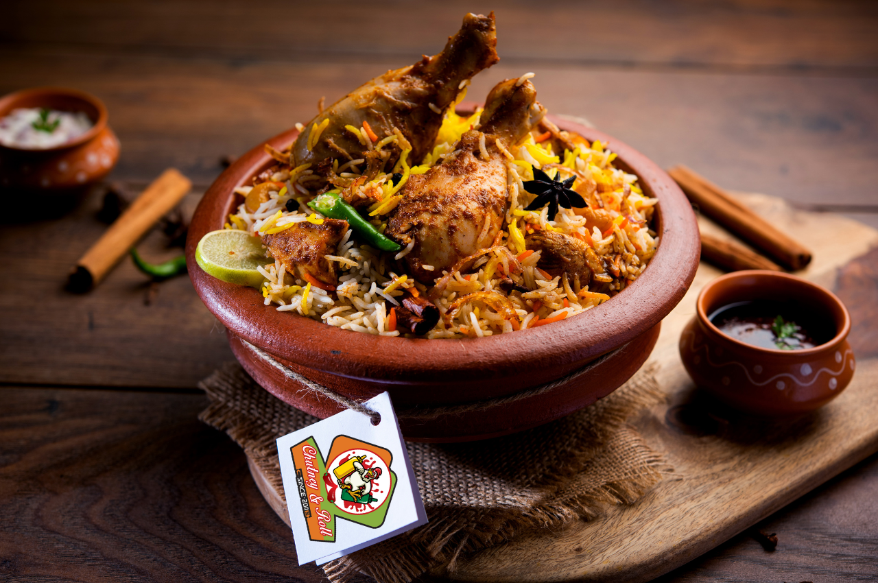 BBQ Biryani in Dubai