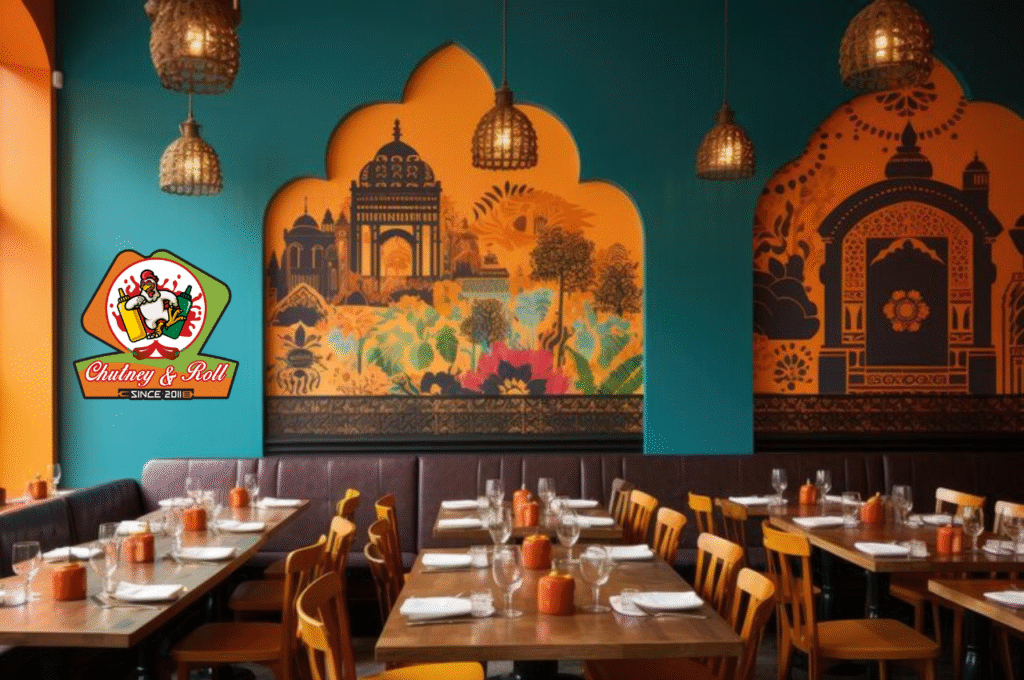 Best Indian Restaurants in Dubai
