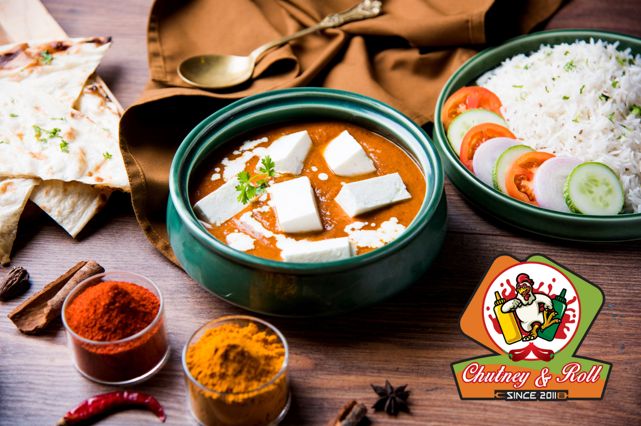 Desi Comfort Food