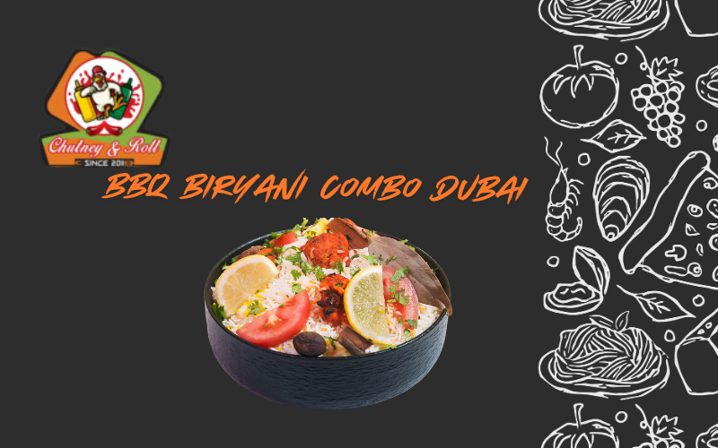 BBQ Biryani Combo Dubai