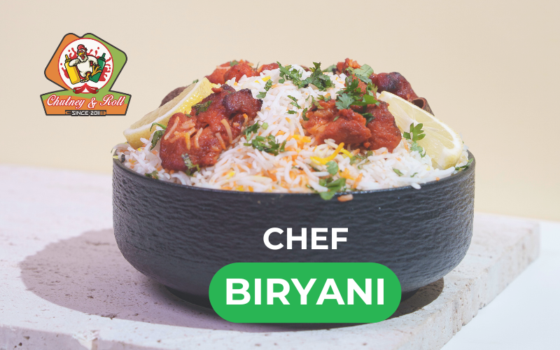 Chef Biryani