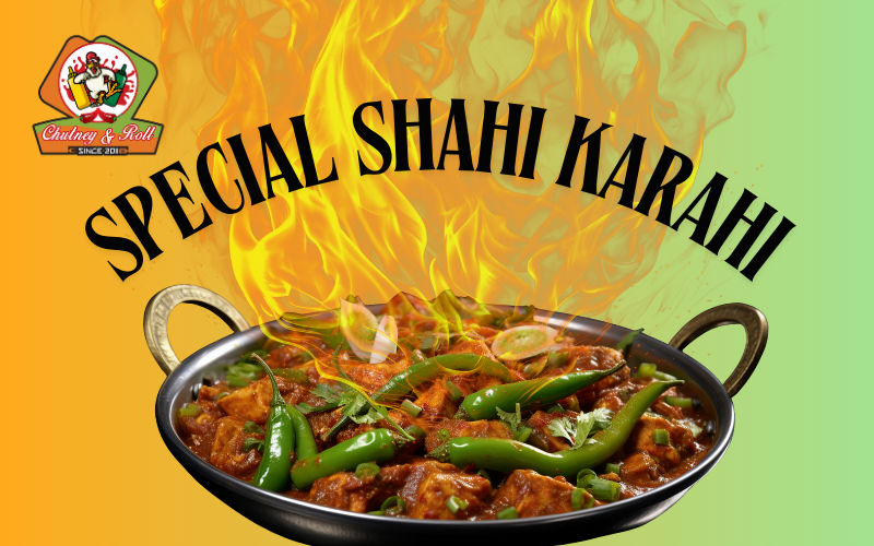 Special Shahi Karahi