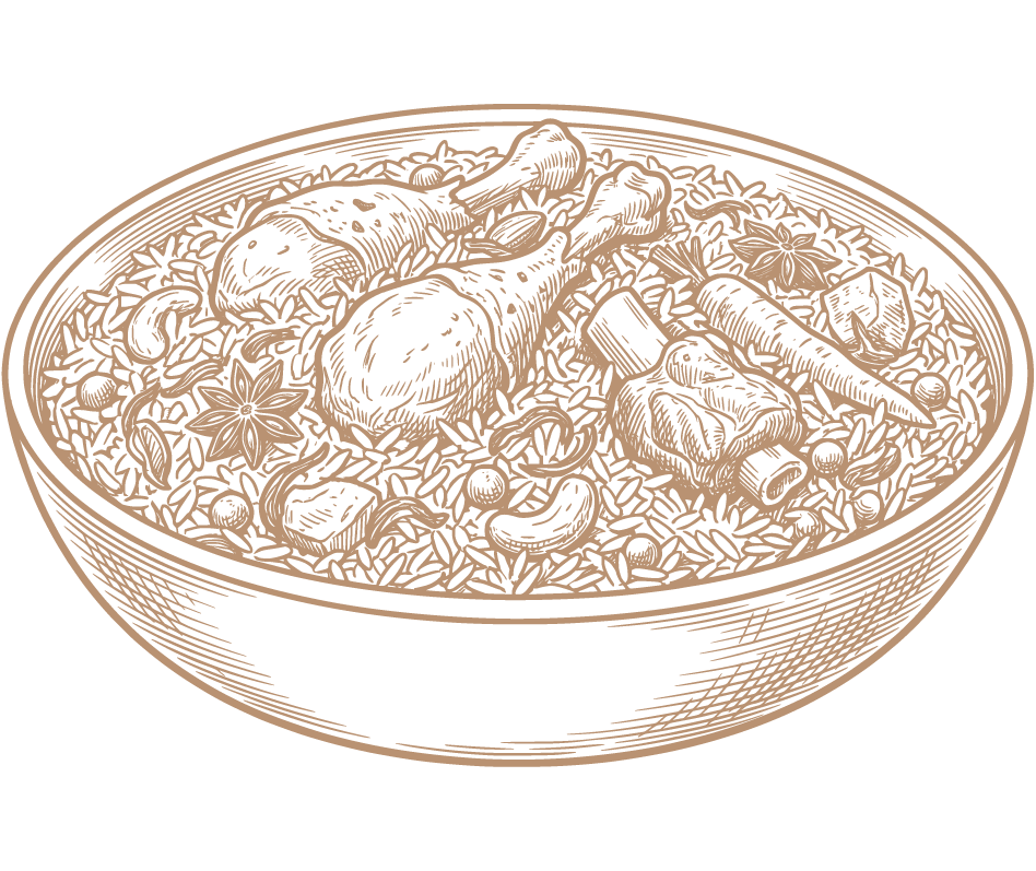 Special Biryani