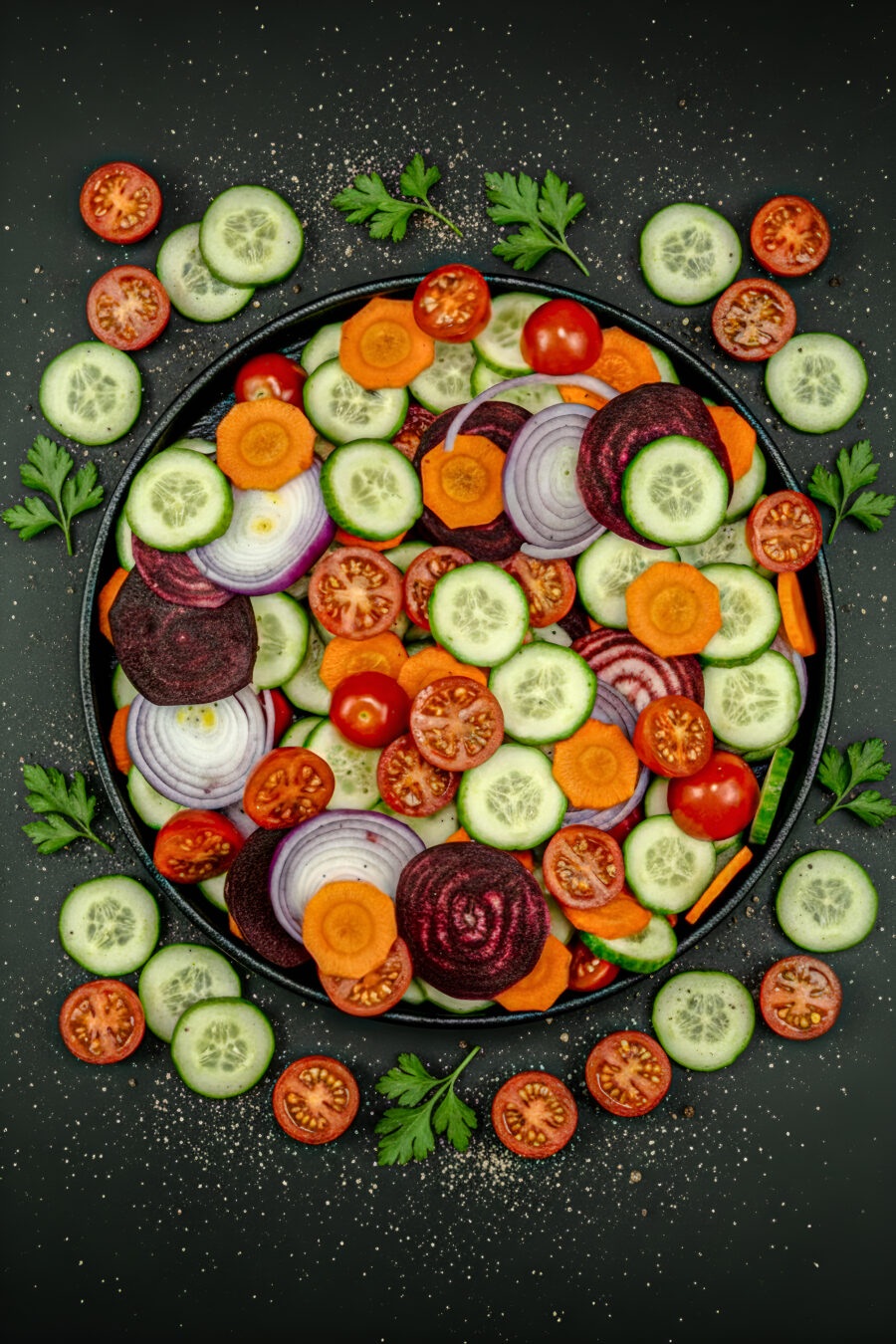Salad Bowl
